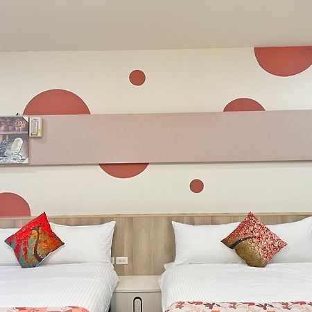 Xiong Zhi Mi B&B Hualien Extérieur photo