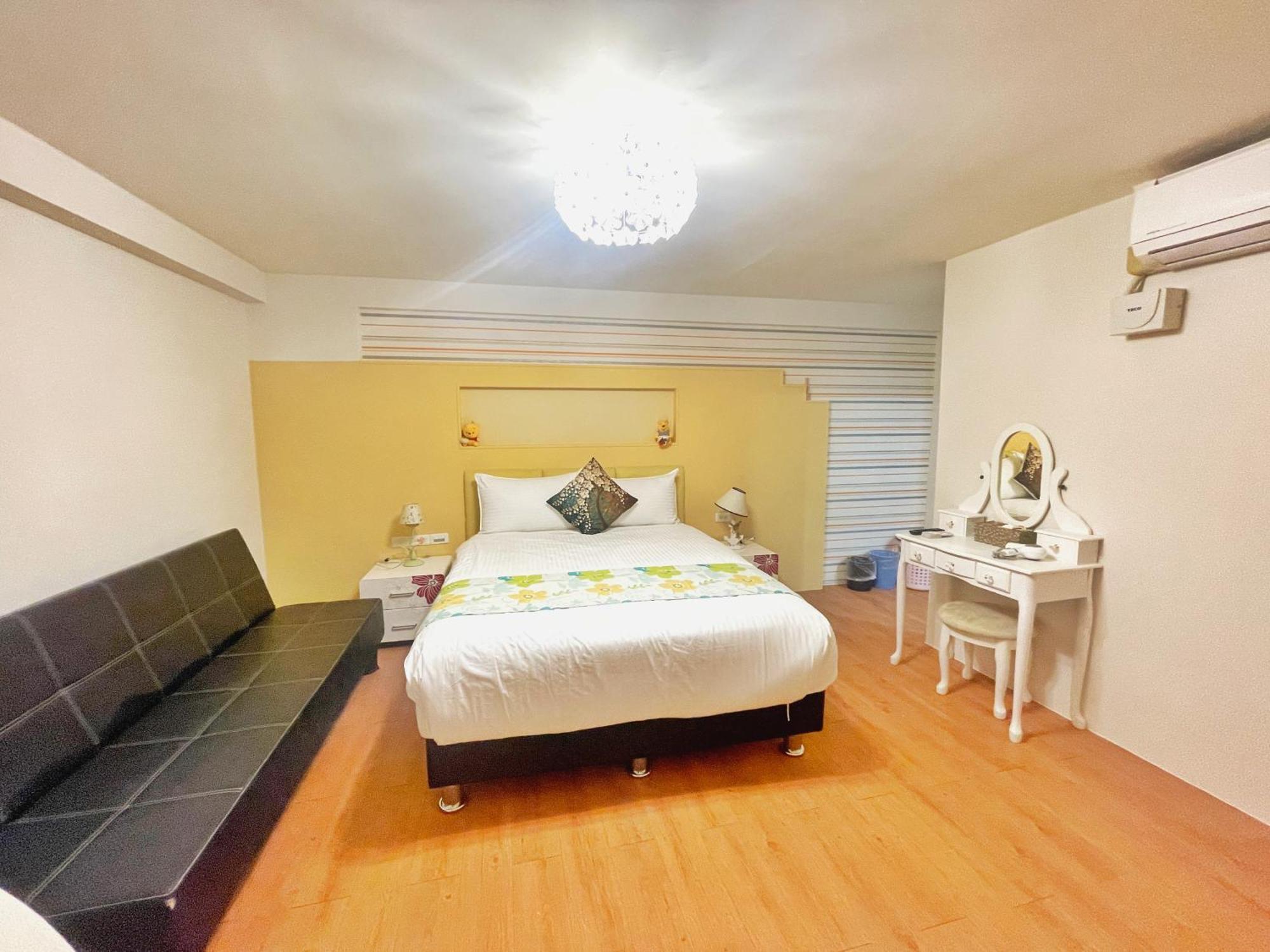 Xiong Zhi Mi B&B Hualien Extérieur photo