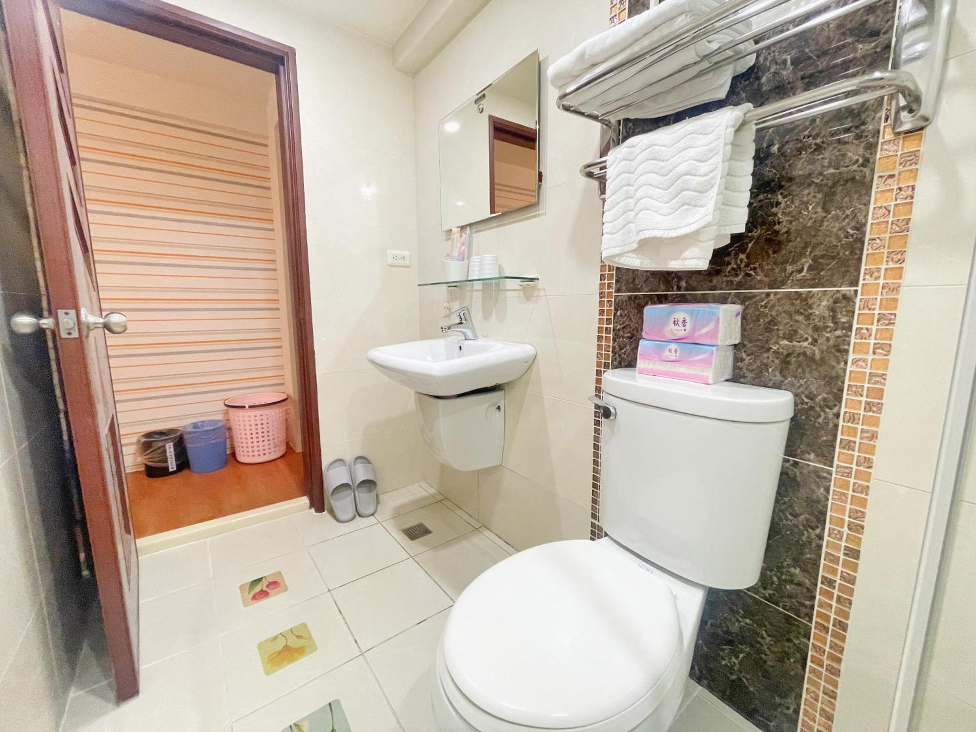 Xiong Zhi Mi B&B Hualien Extérieur photo