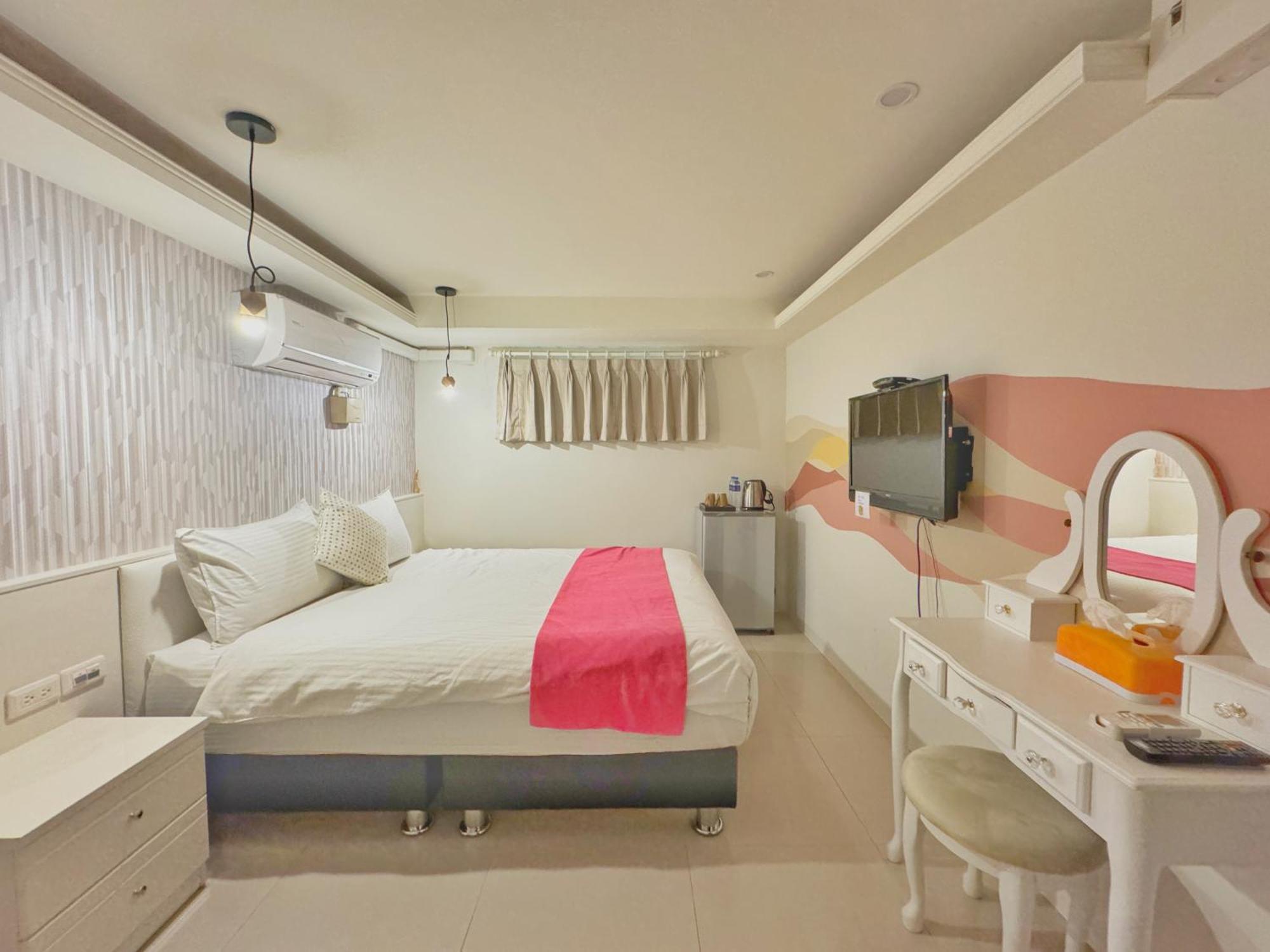Xiong Zhi Mi B&B Hualien Extérieur photo
