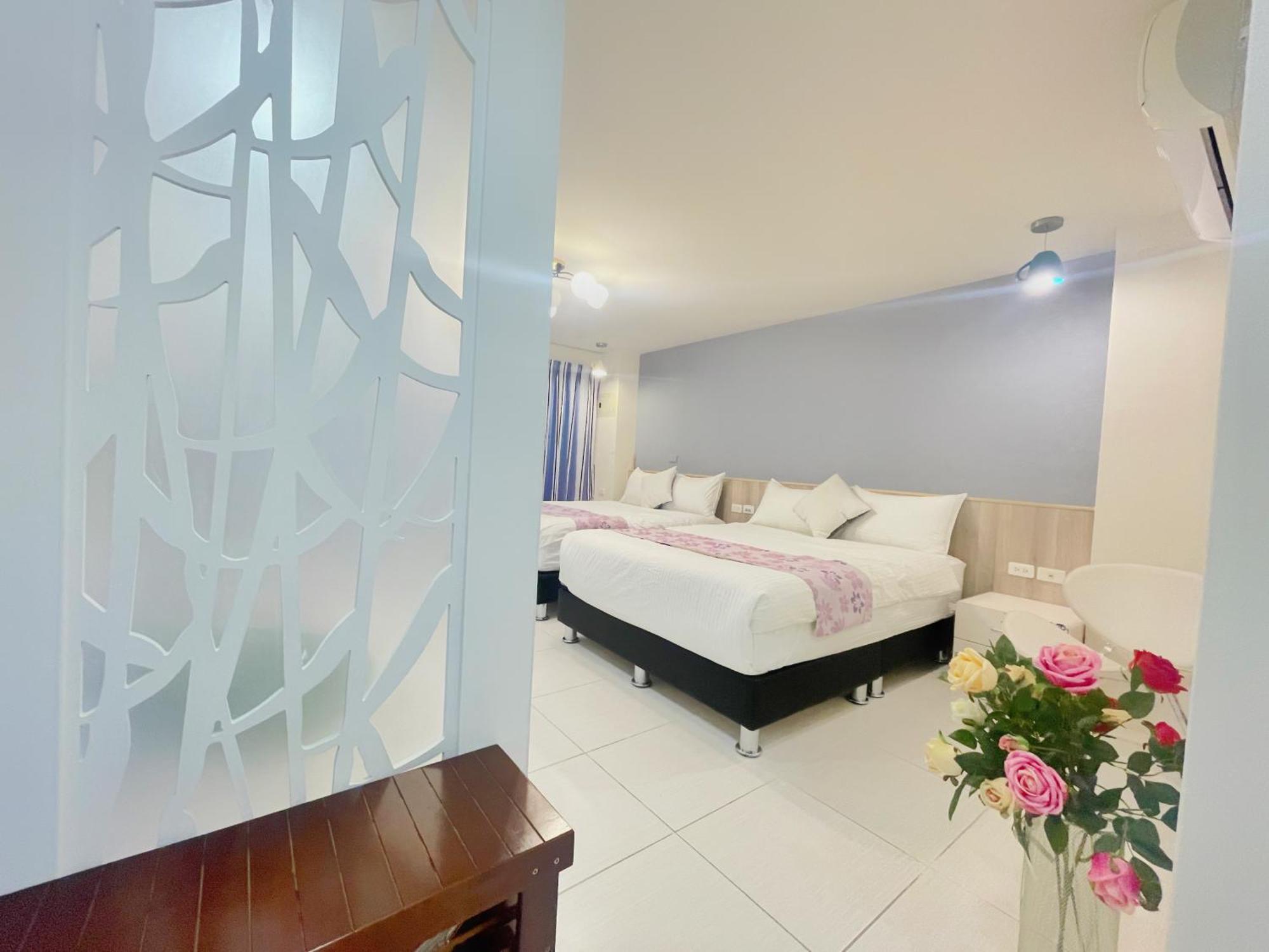Xiong Zhi Mi B&B Hualien Extérieur photo