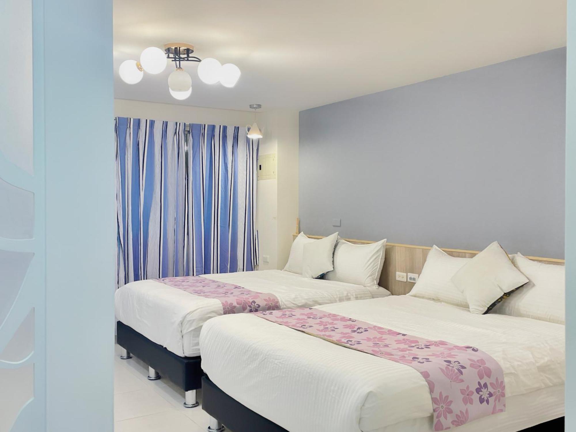 Xiong Zhi Mi B&B Hualien Extérieur photo
