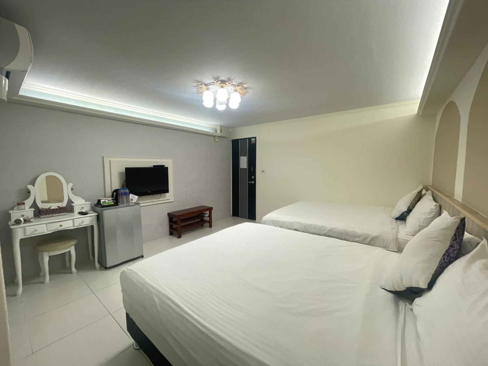 Xiong Zhi Mi B&B Hualien Extérieur photo