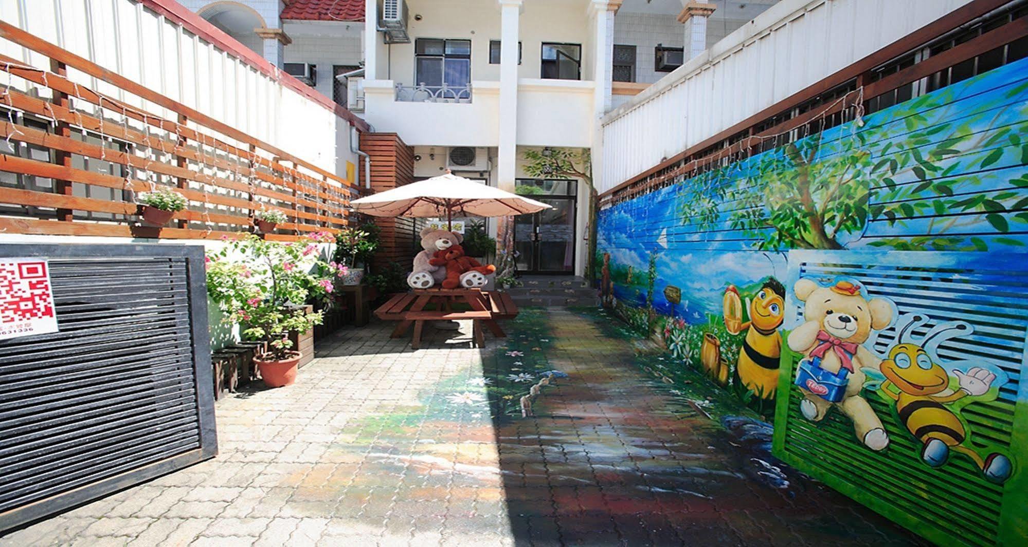 Xiong Zhi Mi B&B Hualien Extérieur photo