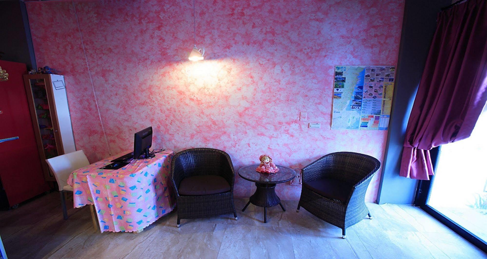 Xiong Zhi Mi B&B Hualien Extérieur photo