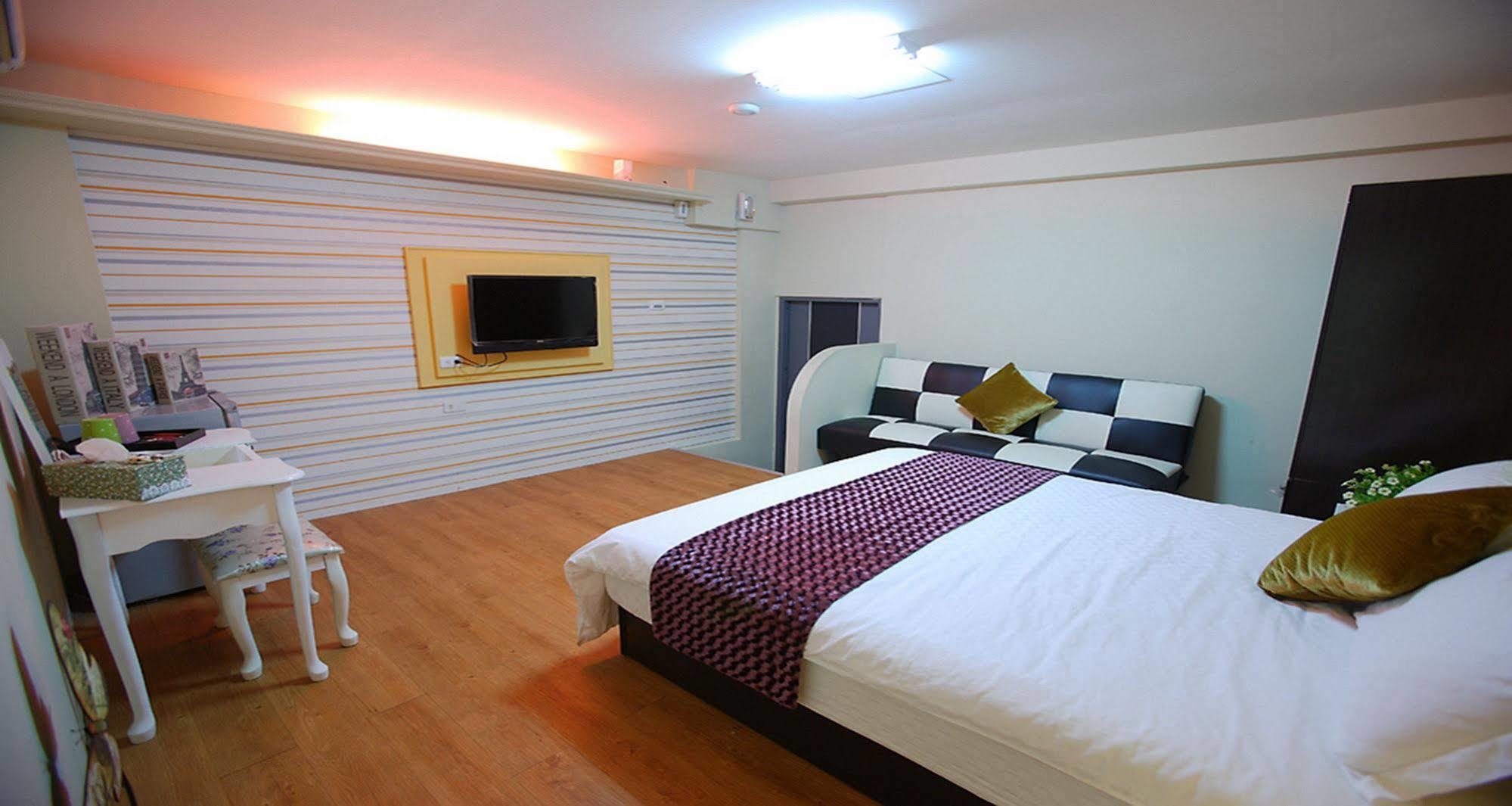 Xiong Zhi Mi B&B Hualien Extérieur photo