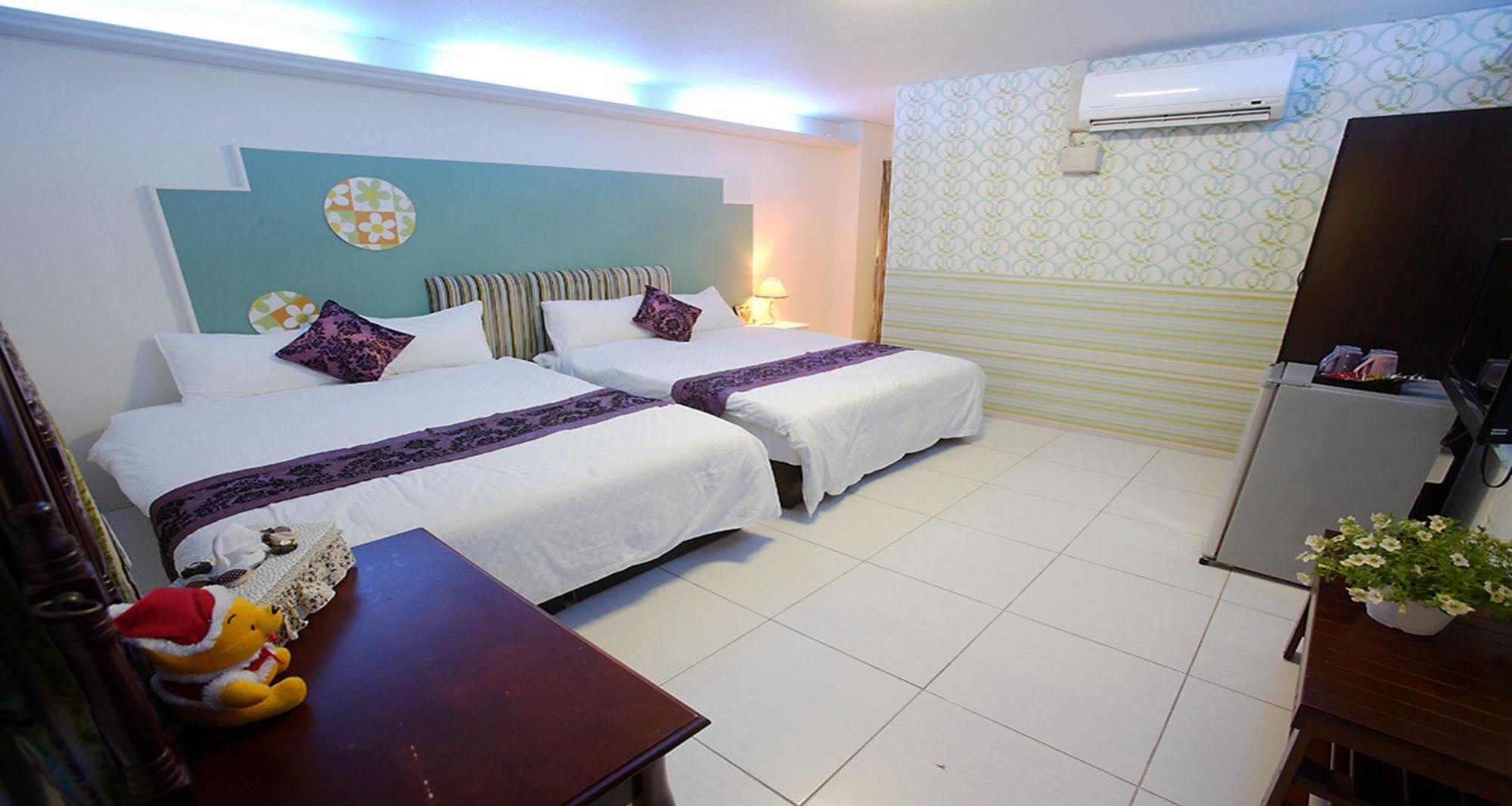 Xiong Zhi Mi B&B Hualien Extérieur photo