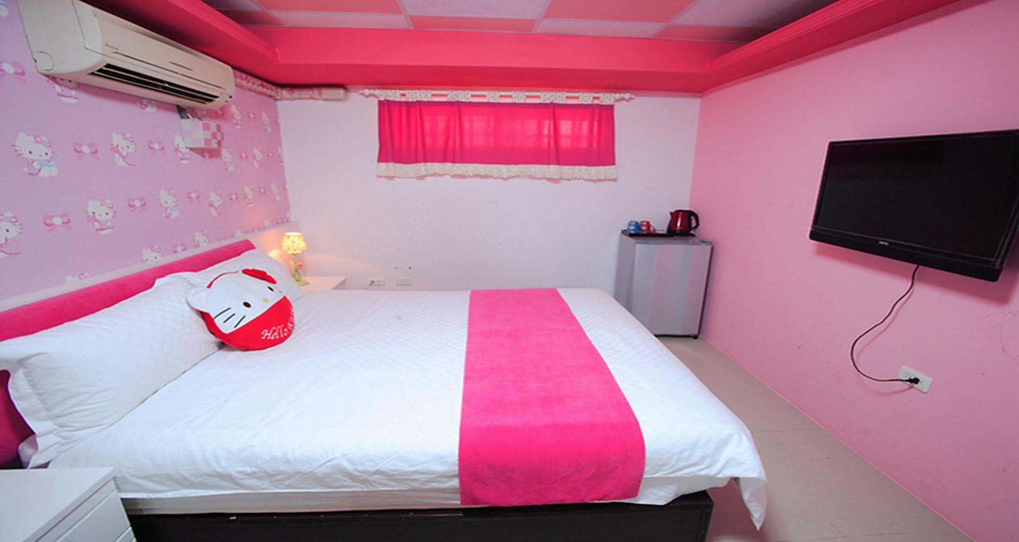 Xiong Zhi Mi B&B Hualien Extérieur photo