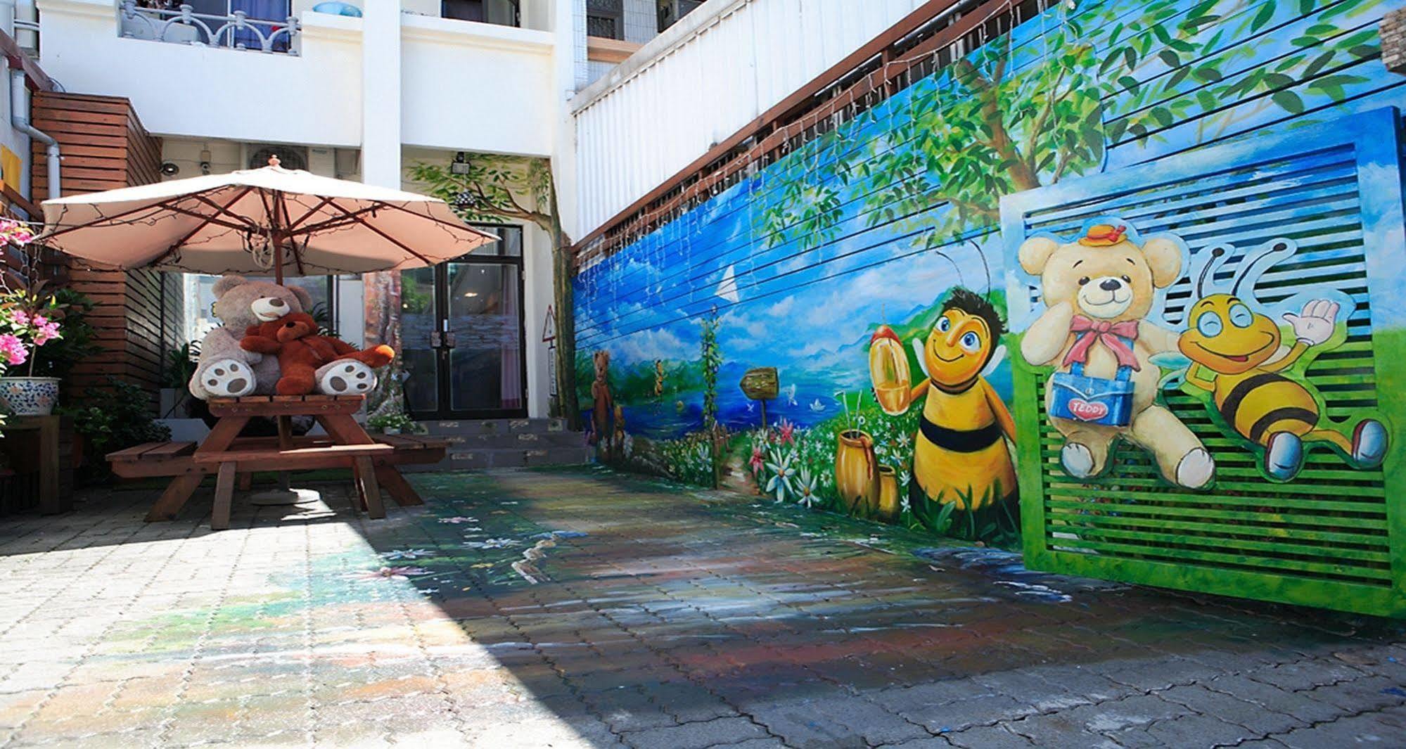 Xiong Zhi Mi B&B Hualien Extérieur photo