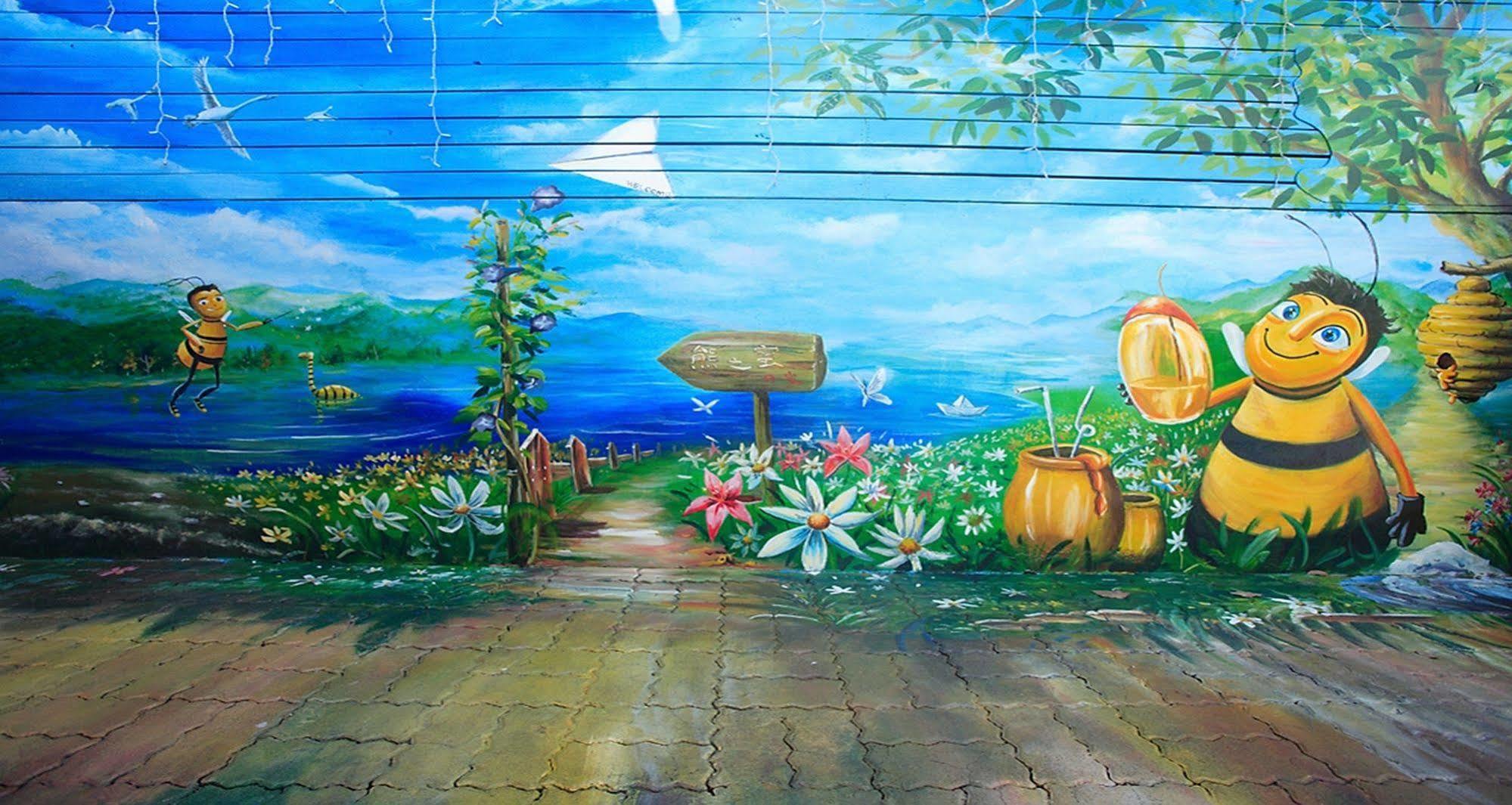 Xiong Zhi Mi B&B Hualien Extérieur photo